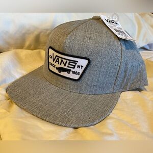 Vans SnapBack Hat